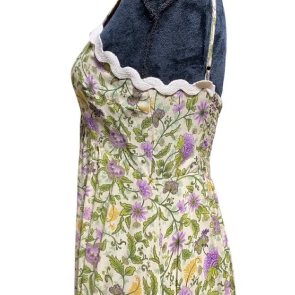 Floral print Dress from Farm Rio Size Small - Picture 7 of 10